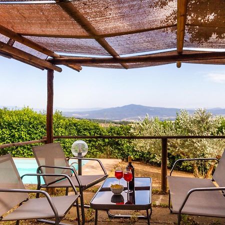 Quercia Grossa Villa Roccastrada Dış mekan fotoğraf