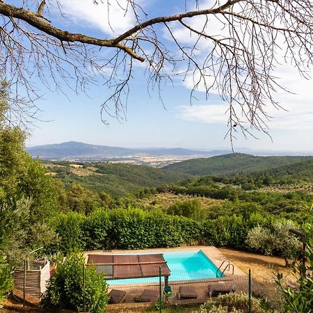 Quercia Grossa Villa Roccastrada Dış mekan fotoğraf