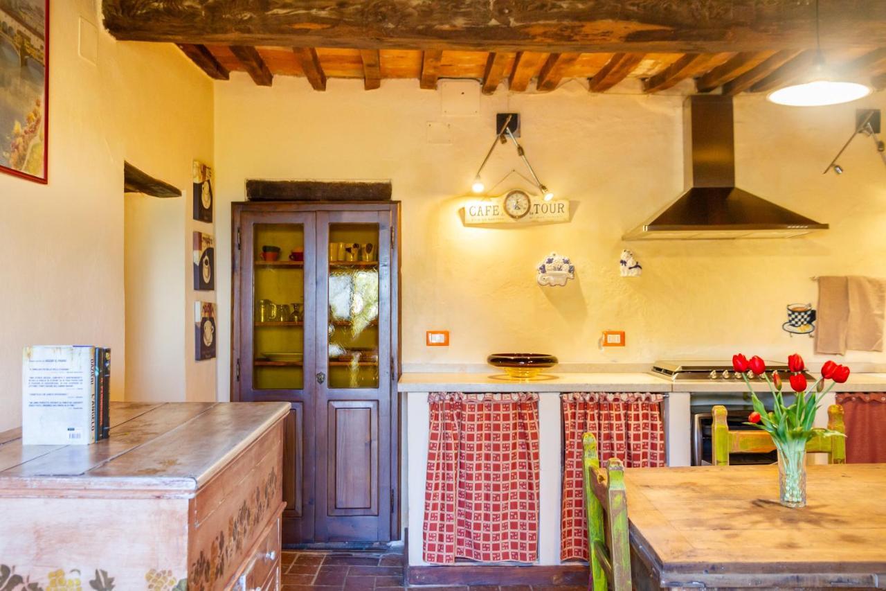 Quercia Grossa Villa Roccastrada Dış mekan fotoğraf
