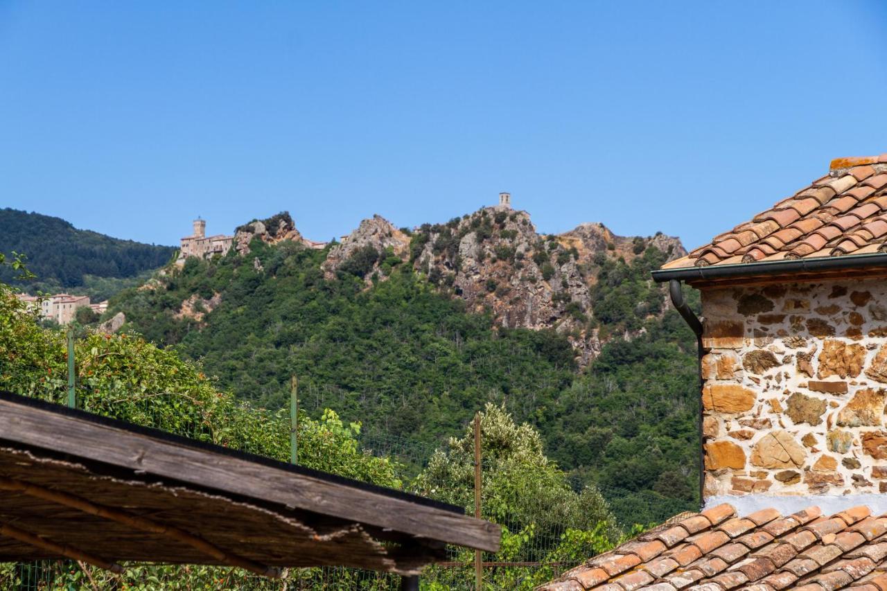 Quercia Grossa Villa Roccastrada Dış mekan fotoğraf